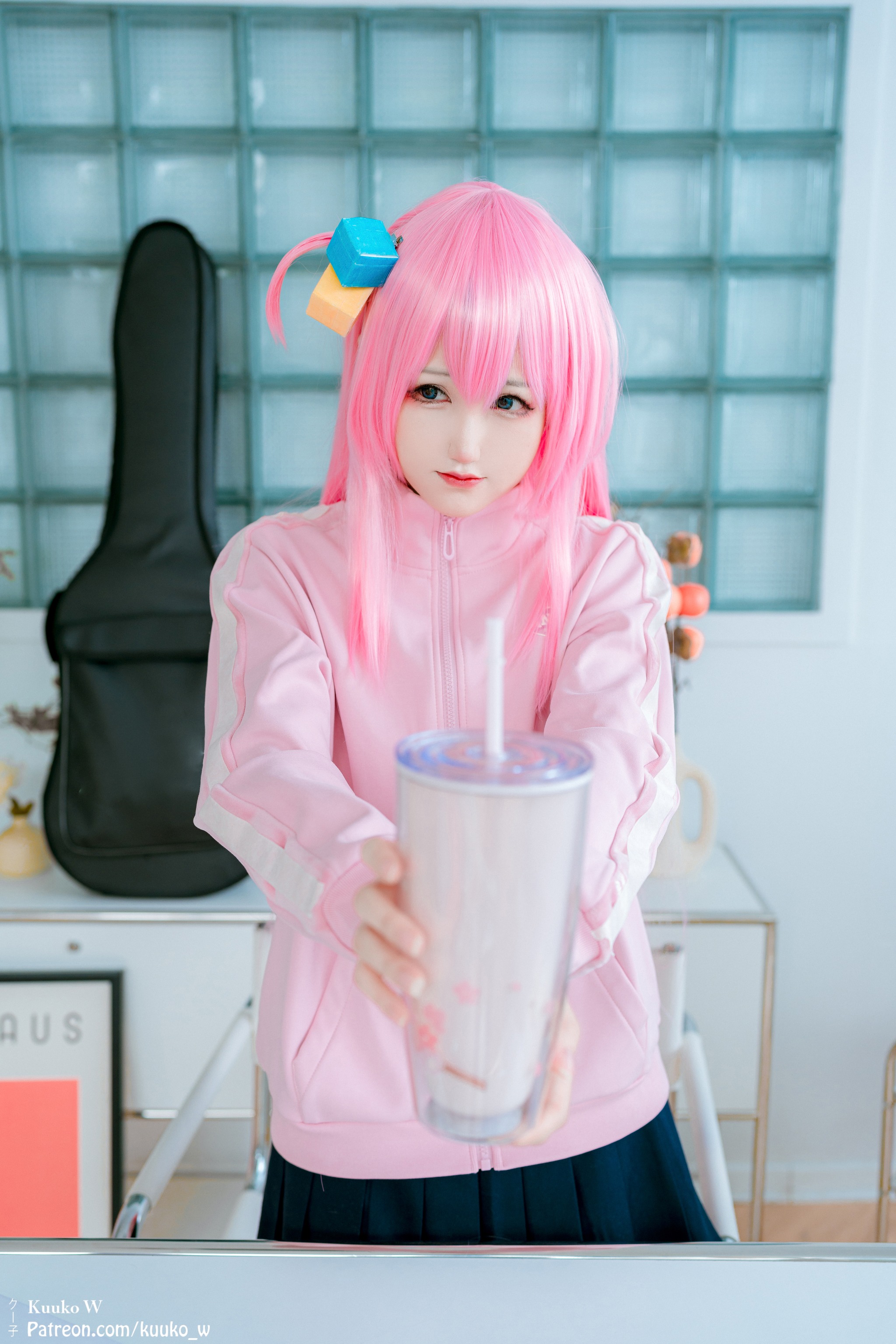 Kuuko W - NO.132 Bocchi The Rock[38P]-XikXak